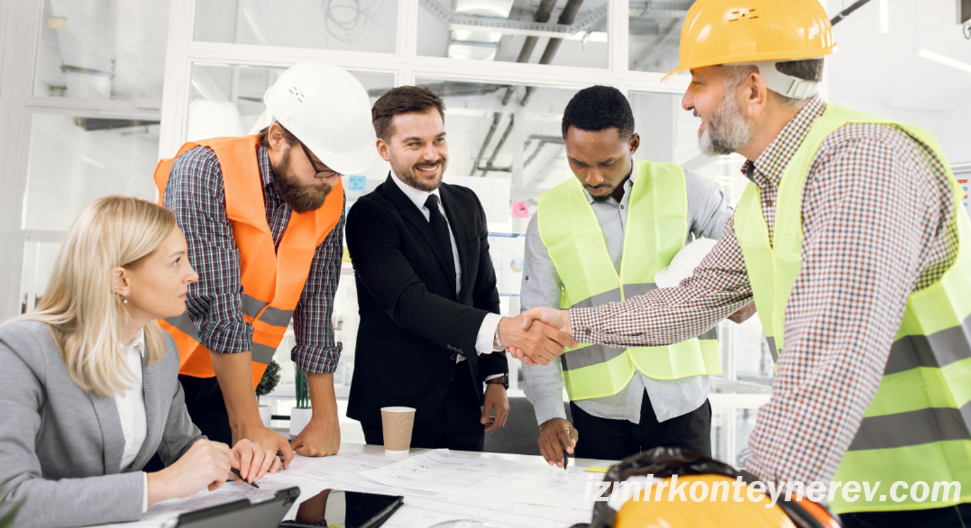 Bah&ccedil;enize Konteyner Ev Yaptırmak