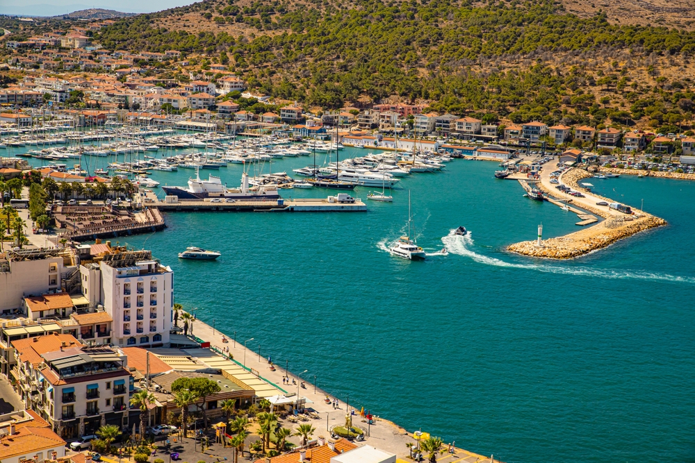Çeşme Konteyner ev imalat ve satış