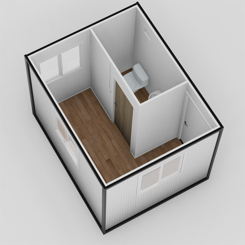 Güvenlik Kabini GK2