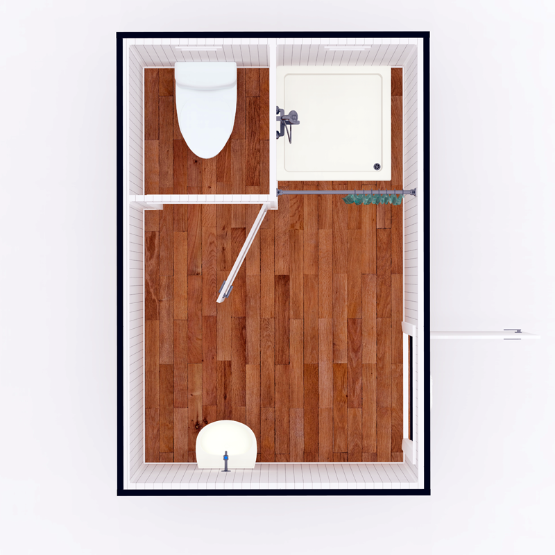 İhtiya&ccedil; Kabinleri İK-1