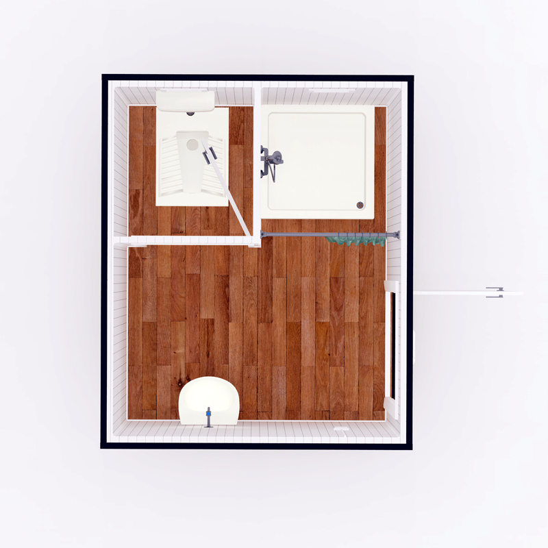 İhtiyaç Kabinleri İK-1