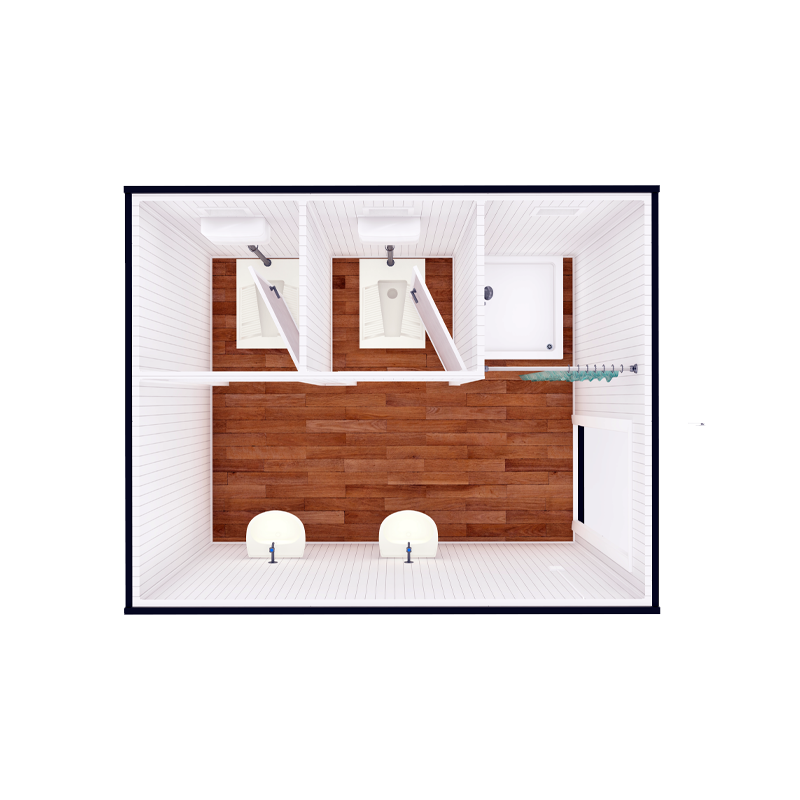 İhtiyaç Kabinleri İK-2