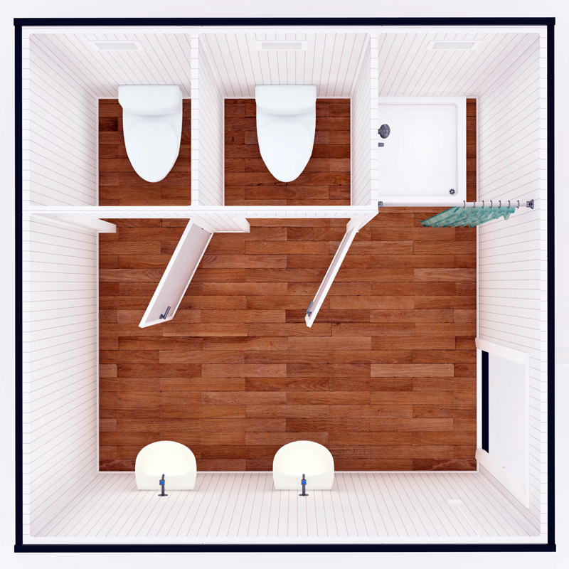 İhtiya&ccedil; Kabinleri İK-2