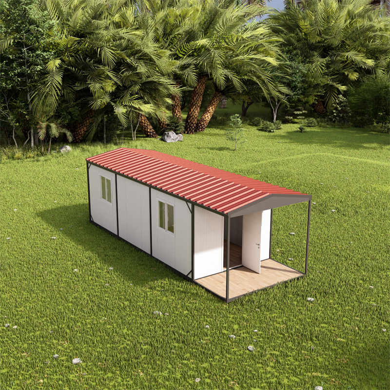 Modül Yapılar Model M-8