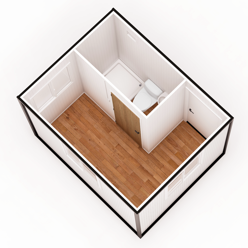 Güvenlik Kabini GK3