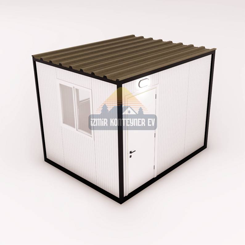 G&uuml;venlik Kabini GK1