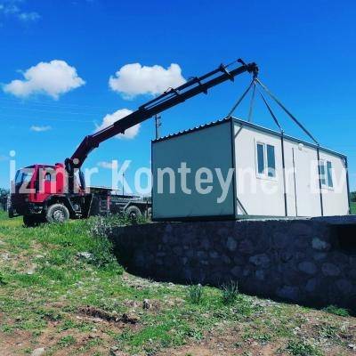 İzmir Konteyner Ev 