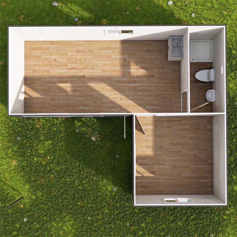 Mod&uuml;l Yapılar Model M-5