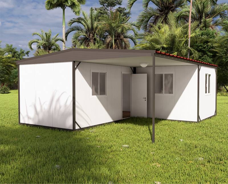 Mod&uuml;l Yapılar Model M-5