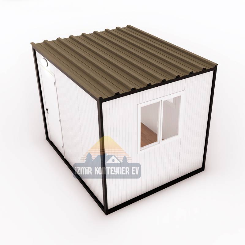 G&uuml;venlik Kabini GK1