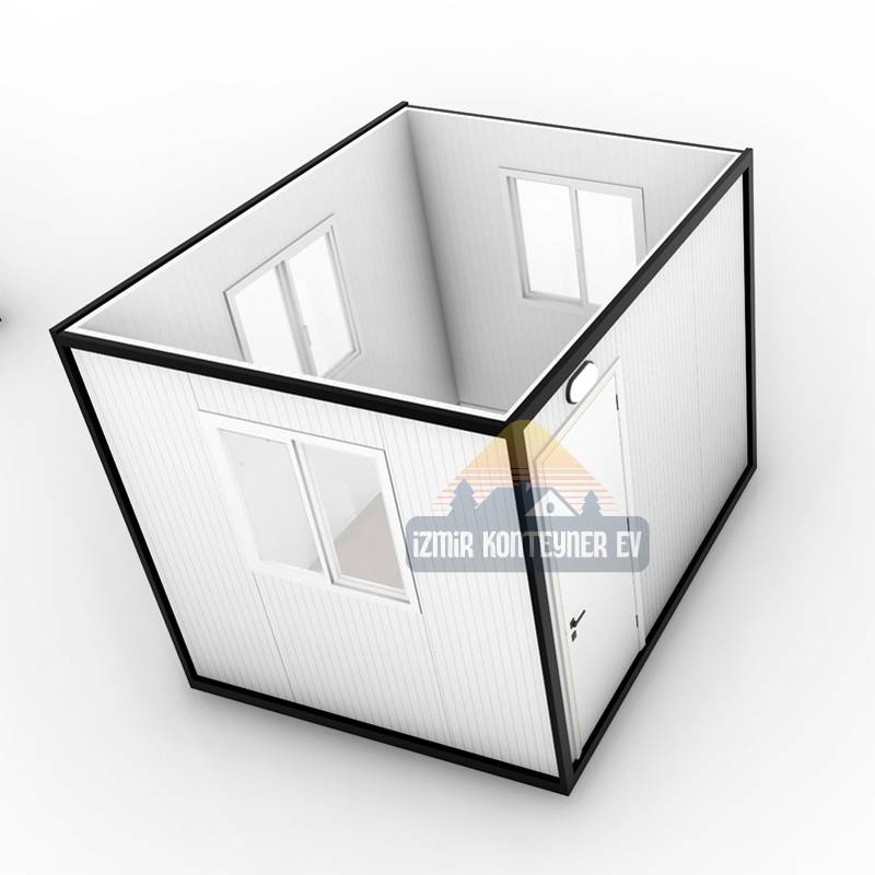 G&uuml;venlik Kabini GK1