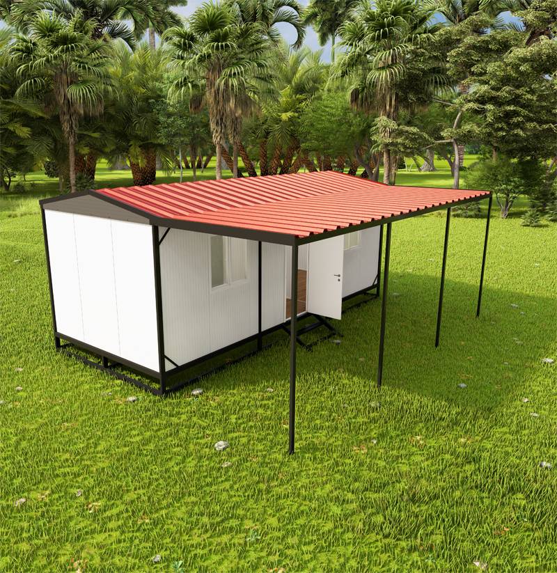 Mod&uuml;l Yapılar Model M-3