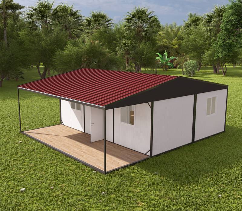 Mod&uuml;l Yapılar Model M-7