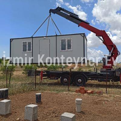İzmir Konteyner Ev 