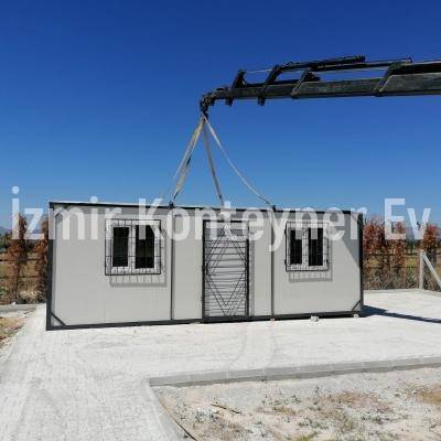 İzmir Konteyner Ev 