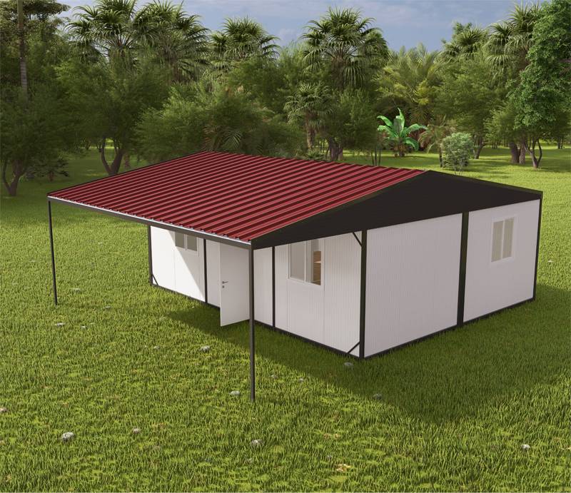 Mod&uuml;l Yapılar Model M-7