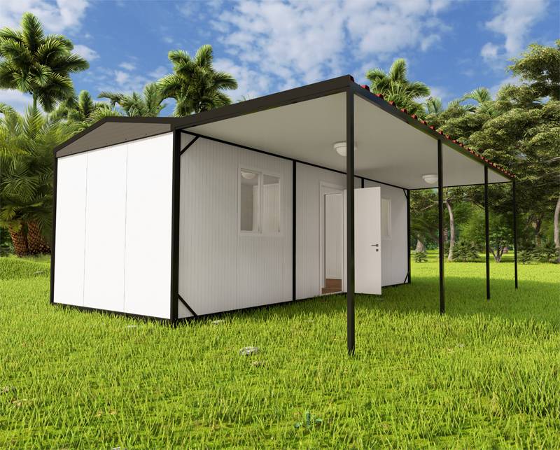 Mod&uuml;l Yapılar Model M-3