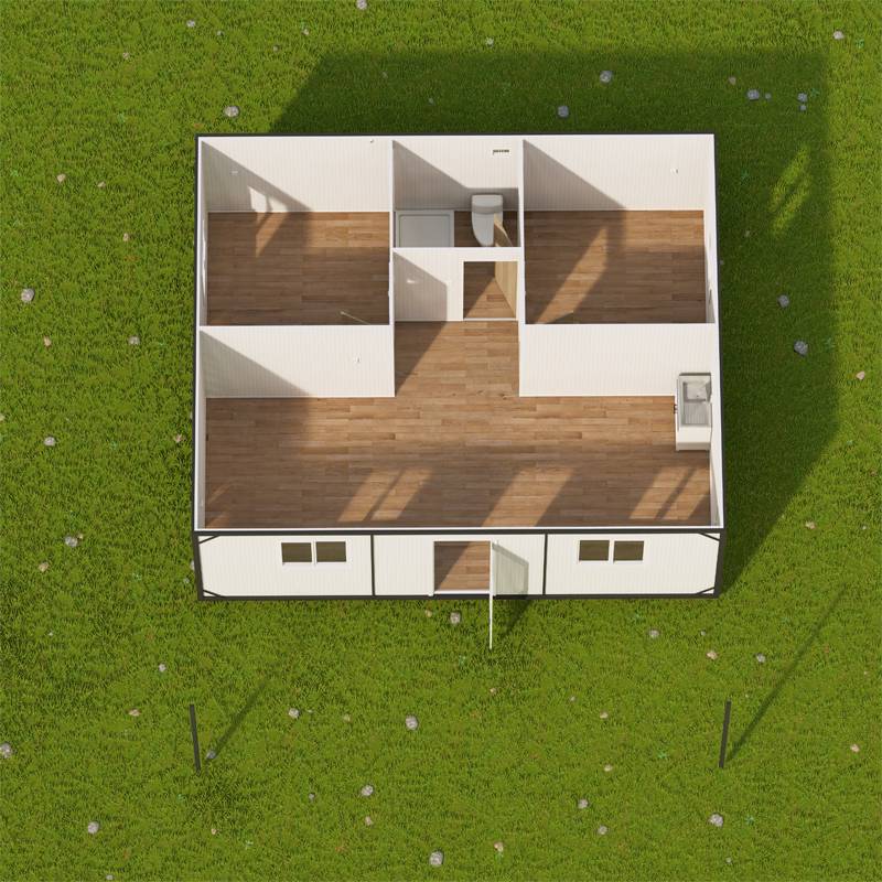 Mod&uuml;l Yapılar Model M-7