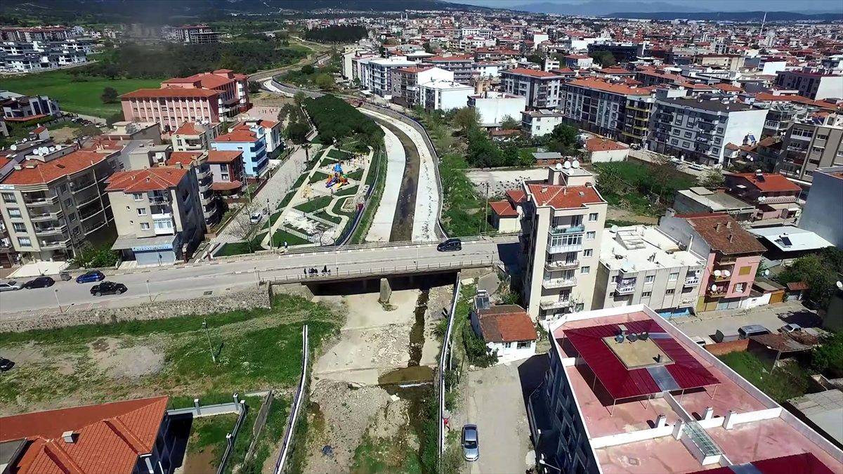 Menderes Konteyner ev imalat ve satış