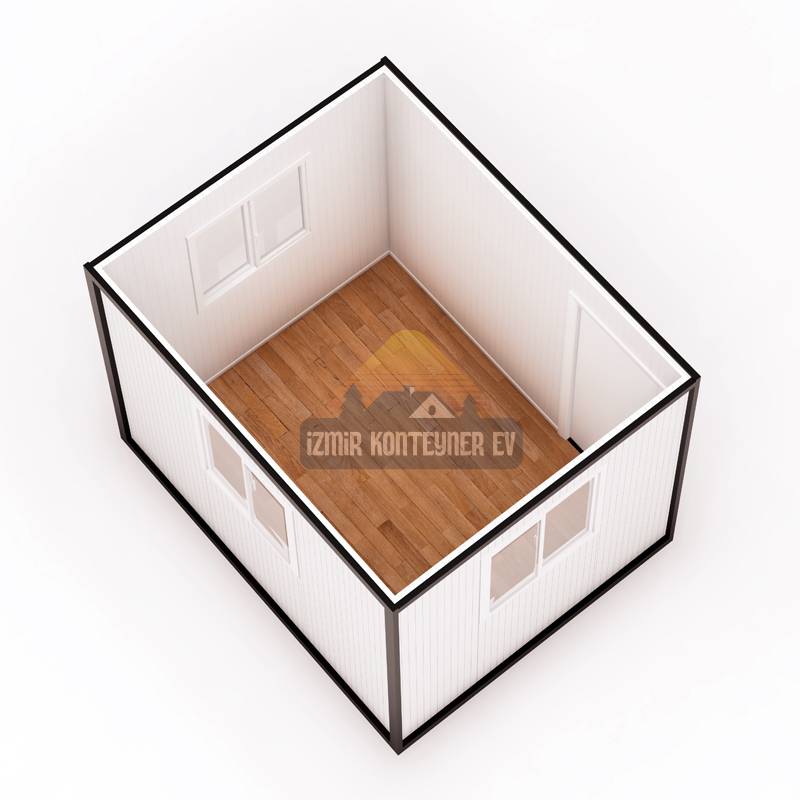 G&uuml;venlik Kabini GK1