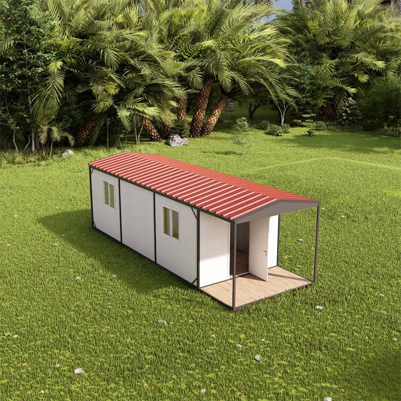 Mod&uuml;l Yapılar Model M-8